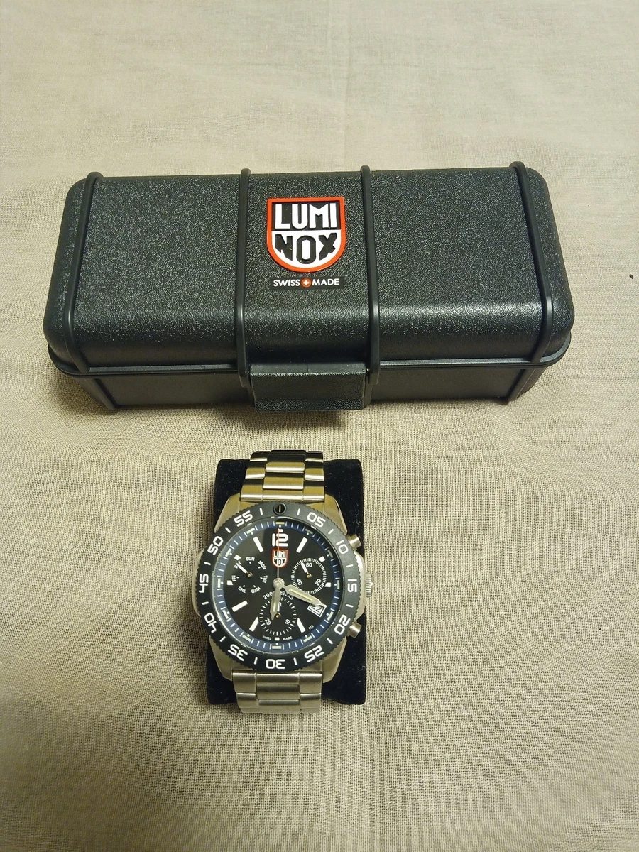 Orologio Uomo Luminox XS.0941 Argentato ( 42 mm