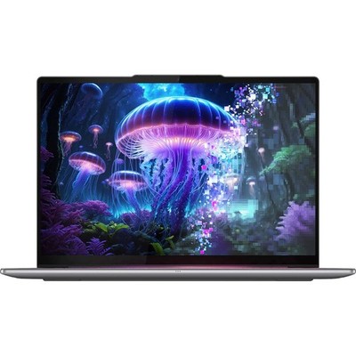 Lenovo 14'' Slim 7 Touchscreen Copilot+ PC Notebook in Luna Gray - 83MC0001US