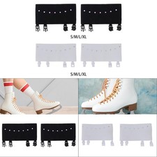 Skate Boot Covers Ice Skate Covers Spandex Guards Ice Skating Boot Covers