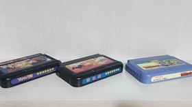 FC Central Left Dragon Ball 3 Goku's Story Assault Saiyans Dragon Ball Famicom S