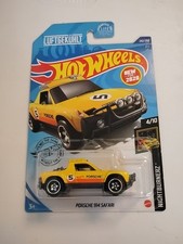 Hot Wheels Porsche 914 Safari
