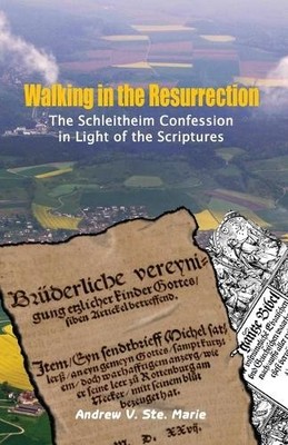 Andrew V Ste Marie Walking in the Resurrection (Taschenbuch)