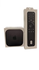 Apple TV 4K 3rd Gen 128GB With EE Remote (Opened In Store)