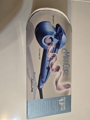 BaBylissPRO MiraCurl Nano Titanium Curling Iron new in box!