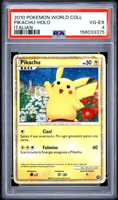 Pikachu PW2 Pikachu World Collection for sale | eBay