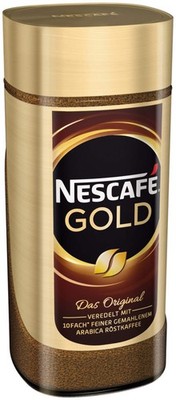 Nescafe Gold, 190g jar