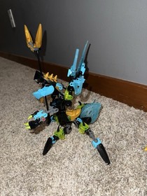 LEGO HERO FACTORY 44029 QUEEN BEAST vs FURNO, EVO & STORMER with Manual