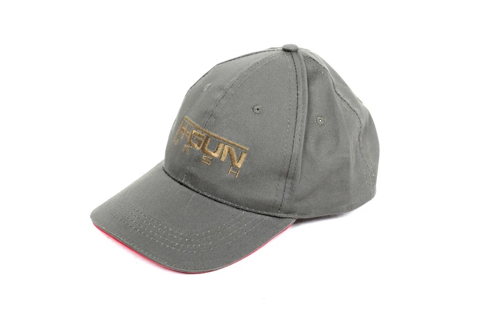 Nash H-Gun Cap C4030 Baseball Cap Green Capie Cap Mütze Schirmmütze - Bild 1 von 1