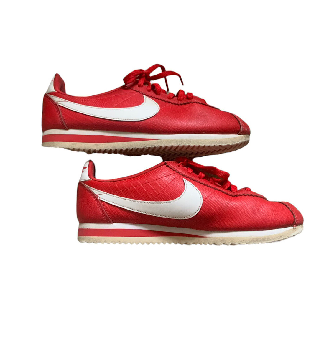 snakeskin cortez nike