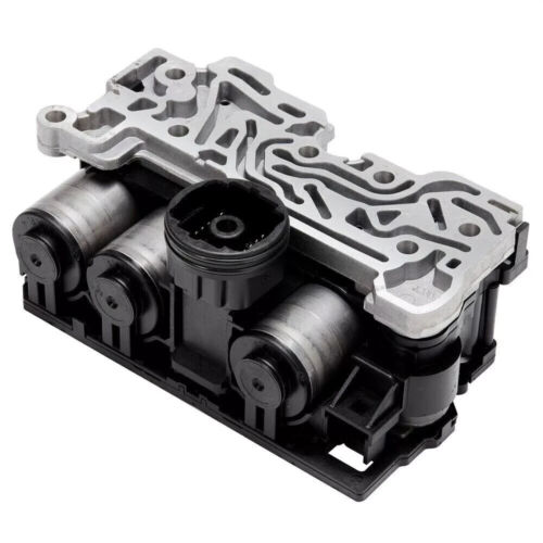 ORIGINAL REPLACEMENT OEM 5R55W 5R55S SOLENOID BLOCK PACK 02-UP LINCOLN FORD - Picture 2 of 2