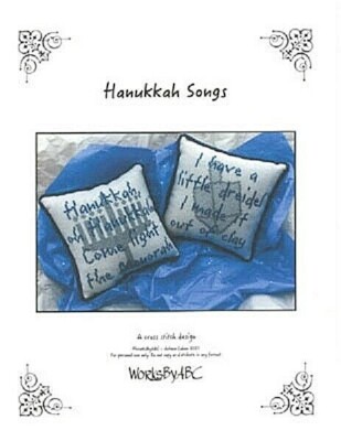 Hanukkah Songs~Works By ABC