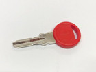 Zadi Vecam Caravan Motorhome Door Lock Barrel Red Removal Key Tool PO388