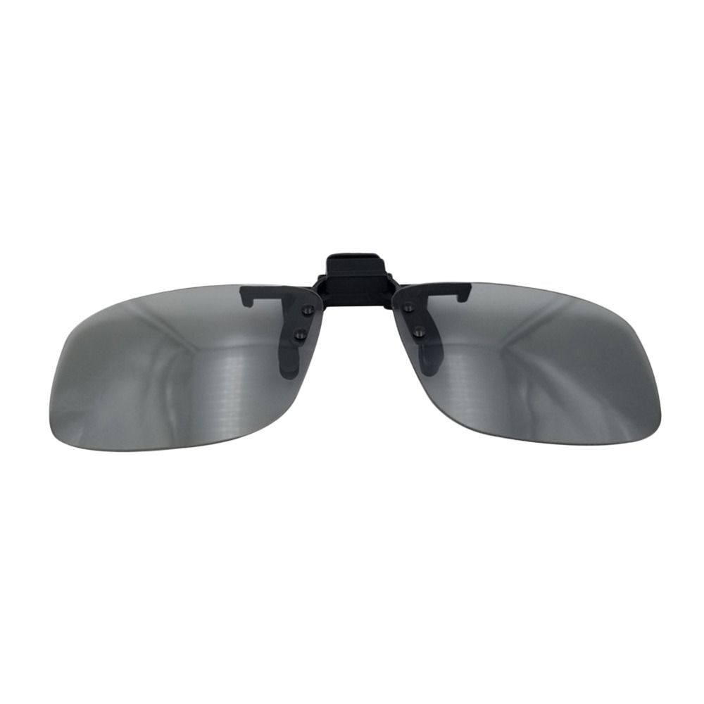 Real Cinemas Movie Game Glasses Polarized Glasses Clip Portable 3D Glasses eBay