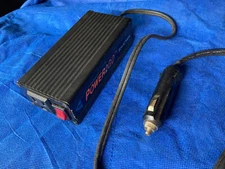 LYNKSYS DC to AC Inverter Power2GO Model L03040 Input 12V Output 115 VAC / 60Hz