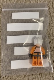 LEGO Star Wars Minifigure sw0354 Zev Senesca Advent 7958-9