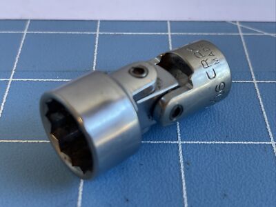 Vintage Craftsman V Series 43257 11/16