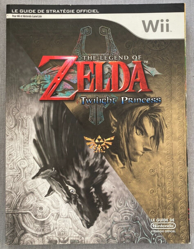 Jeux Vidéo The Legend of Zelda Twilight Princess HD Wii U d'occasion