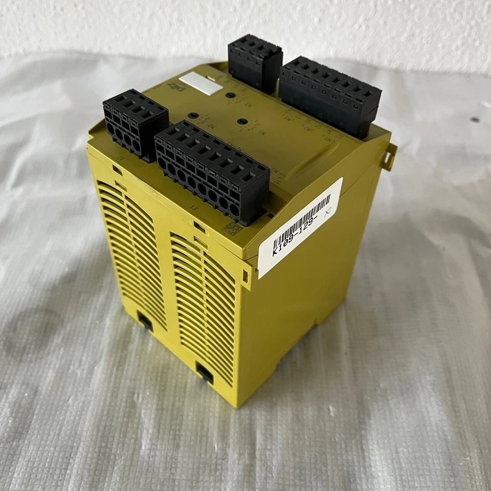 mushroom P3WP 3P C/5/400VAC 490193 active power transducers up to 3 motors/generators - Image 2 of 4