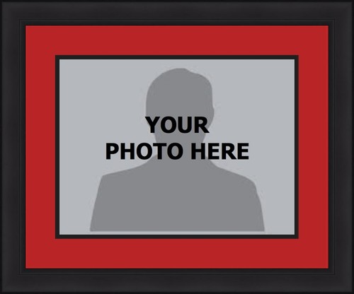 NFL Football Team-Color 8x10 11x14 16x20 Photo Picture Frame Matting All Teams - Picture 5 of 61