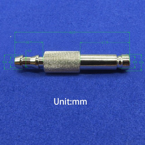 NIBP Cuff Extension Hose for PHILIPS, Single Tube Extension Adapter Tube L3m - Picture 3 of 6