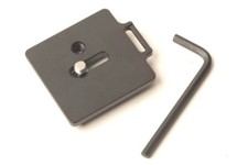 2x2 bidirectional plate 4 Arca Swiss Markins Kirk rrs wimberley acratech foba