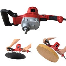 Wall Smoothing Polishing Machine Concrete Mixer Plastering Tool