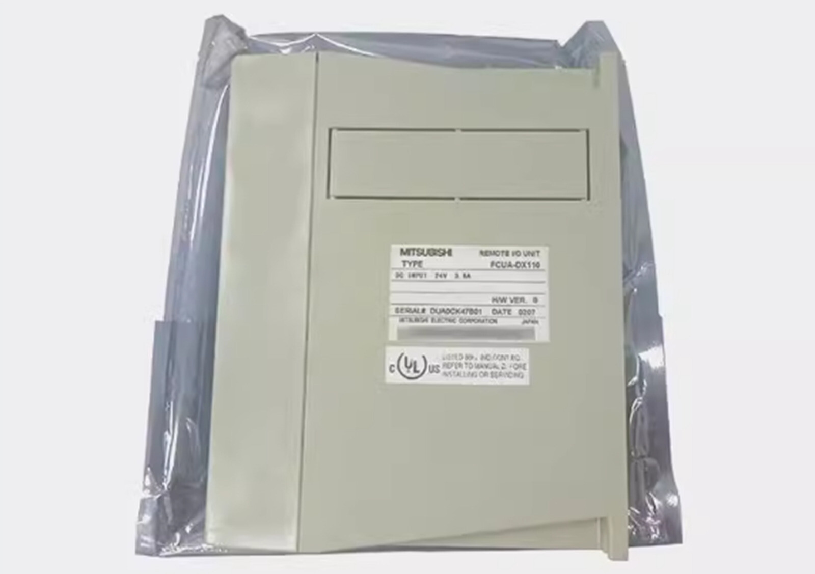 NEW FCUA-DX110 I/O Unit Module #F22