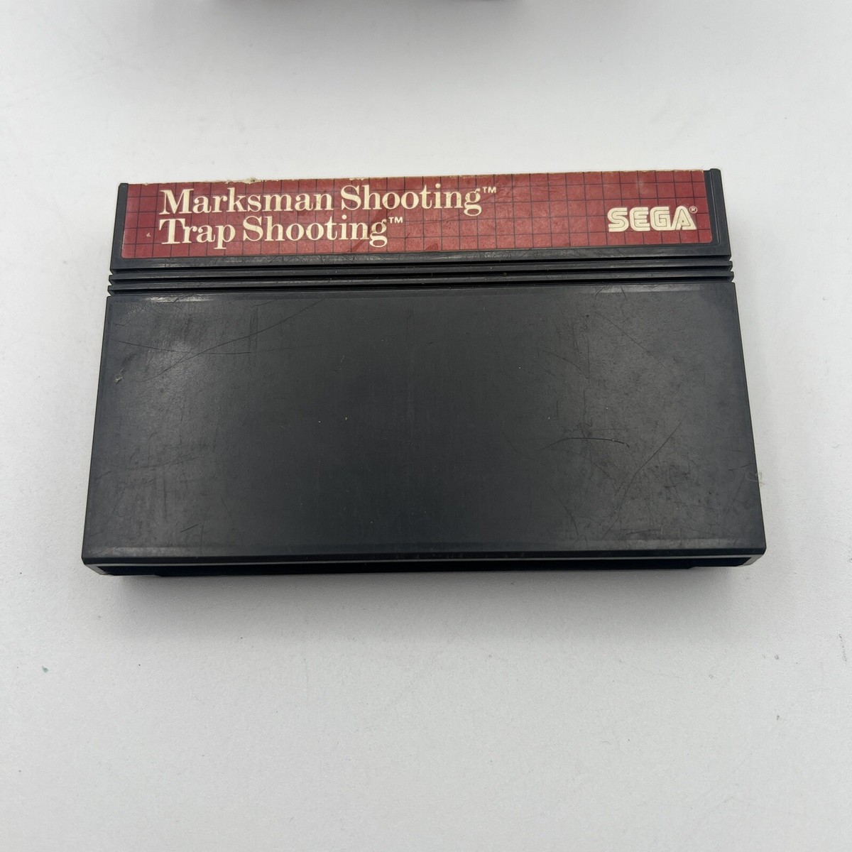 Marksman Shooting and Trap Shooting - SEGA Master System