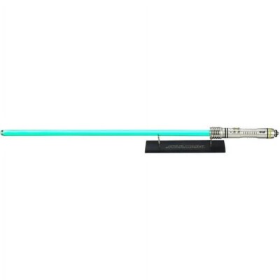 Star Wars Kit Fisto Hasbro Force FX Signature Series Lightsaber Removable Blade 