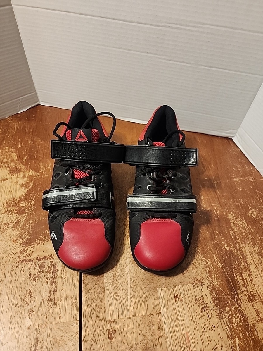 Reebok Men's Crossfit Lifter Plus 2.0 Weightlifting Shoes Black