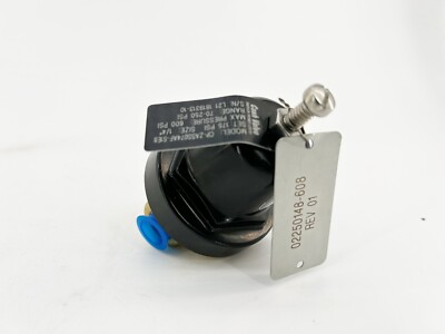 #ad #ad New Sullair Corp 02250148 608 Valve Pressure Regulator 175PSI CP ZASS074AF S1E8 $239.95