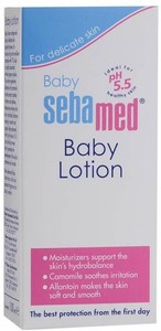 sebamed baby lotion 100ml price