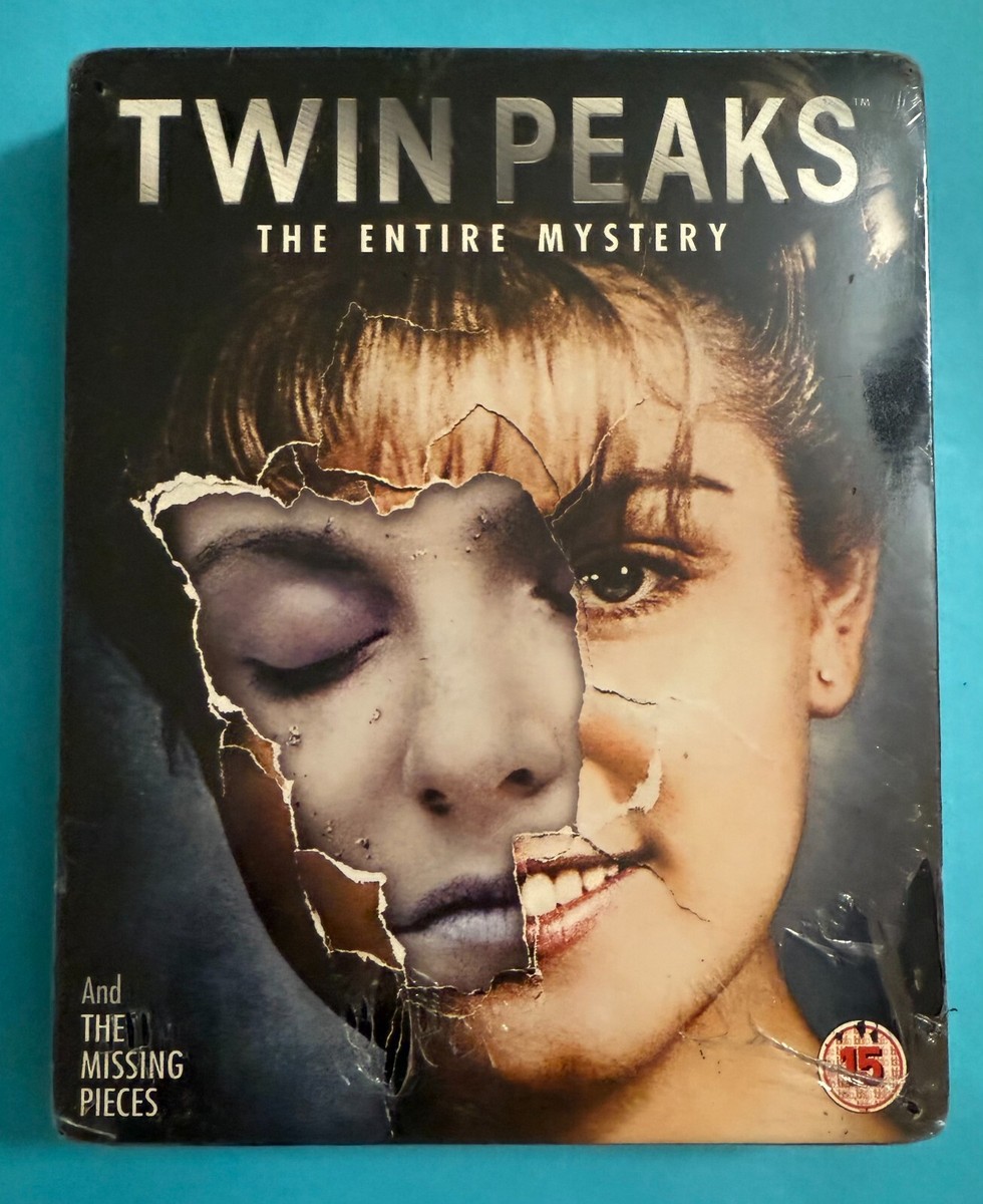 (未使用･未開封品)　Twin Peaks The Entire Mystery [Blu-ray][Import] 0pbj0lf Twin Peaks The Entire Mystery BluRay 10Disc Box Set David