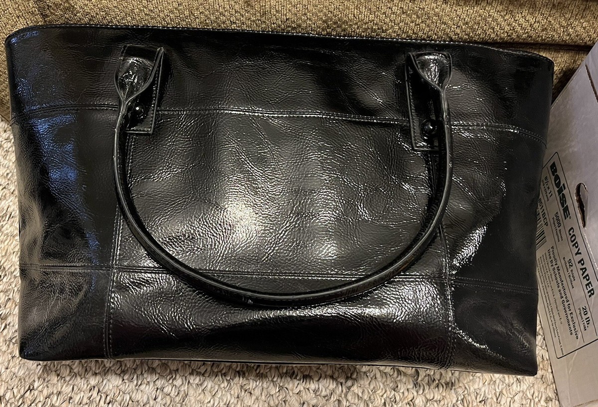TOTES LARGE BLACK BAG | eBay