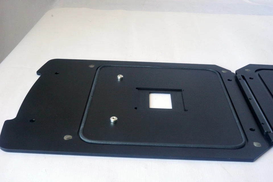 ZBE Sentinel Starlite 55 Darkroom 放大器负片托架 适用于 35 个安装幻灯片 — 第 4/4 张图片