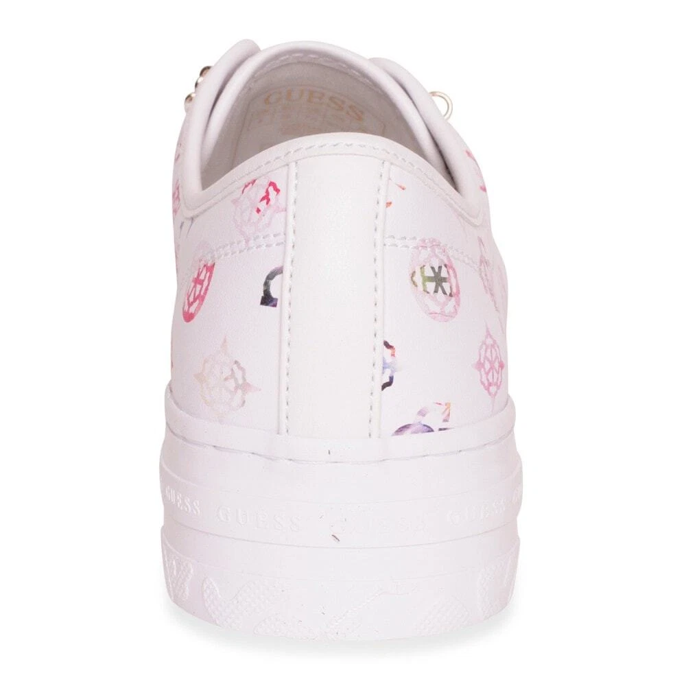 Girls hotsell guess trainers