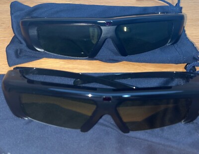Samsung SSG P2100T/ZA 3D Active Glasses X 2