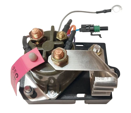 Glow Plug Controller Solenoid Relay For 87-94 6.9/7.3l IDI Ford Diesel DRX-01001 - Picture 4 of 9