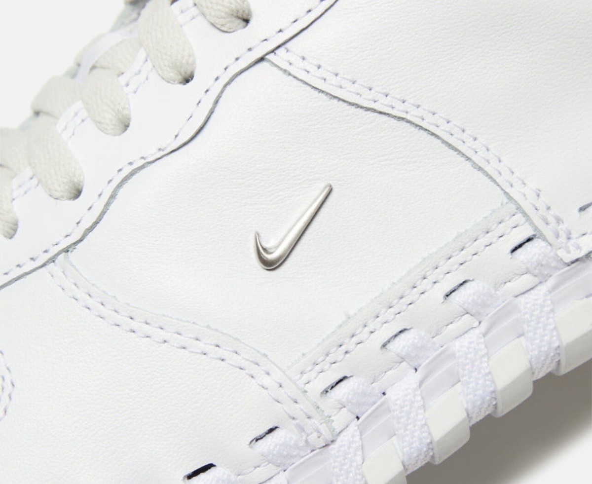 JACQUEMUS NIKE ホワイト 36 Size 11.5 - Nike J Force 1 LX SP x Jacquemus Low White W | eBay