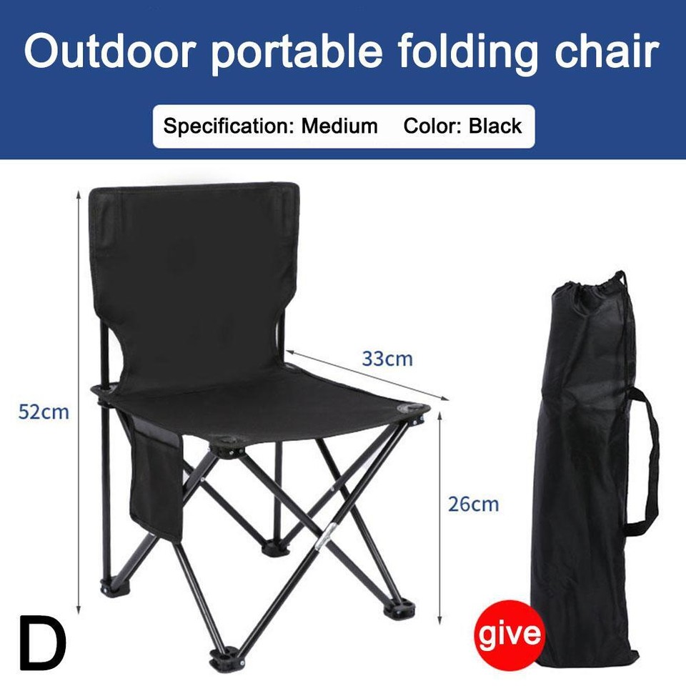 Camping Chair Drawstring Storage Bag Portable Allpurpose Miscellaneous