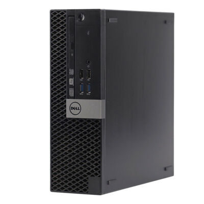 Dell Gaming PC Intel Core i7 32GB RAM 1TB SSD Win 10 GTX745 4GB