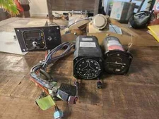 S-TEC 50 Autopilot system for Cessna T210N