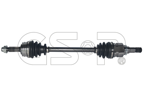 GSP 210232 Drive Shaft for CITROËN,PEUGEOT,TOYOTA