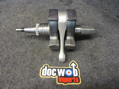 Honda CRF450 2017-2022 gebraucht original Kurbel Kurbelwelle CR6166