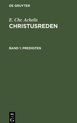 Predigten | Buch | 9783112491799