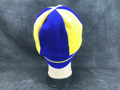 Casquette Cyclisme Vintage Tour De France - ASPTT Lyon - Bon état