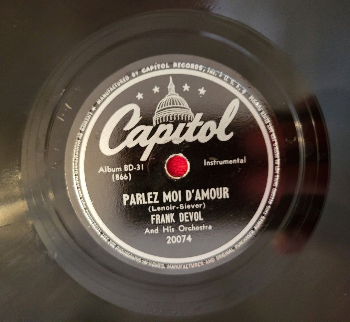 78 RPM 10