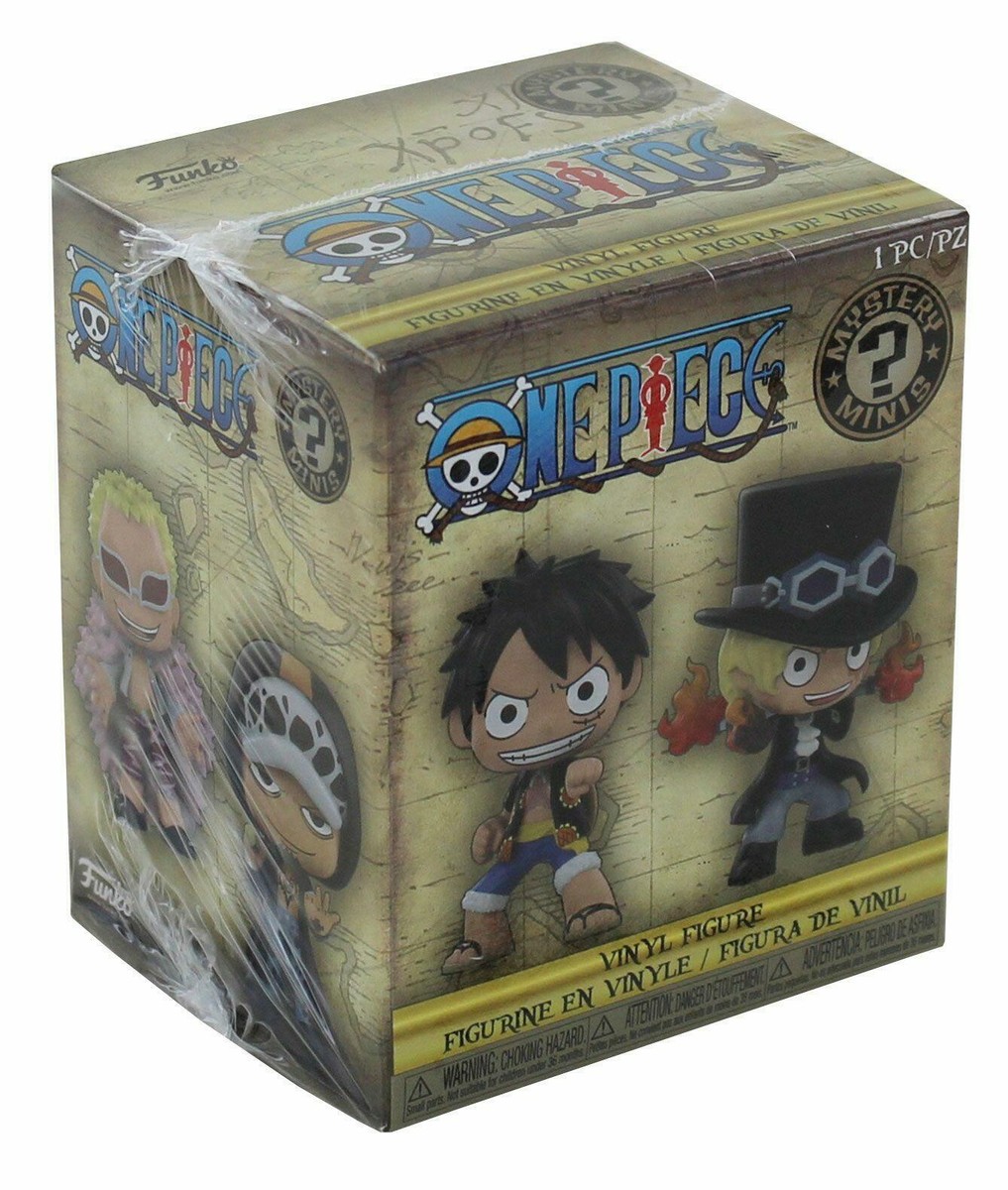 ワンピース Funko ミステリーミニフィギュア One Piece Mystery Minis | Funko