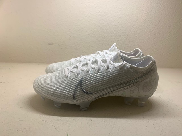 nike mercurial vapor 13 nouveau white