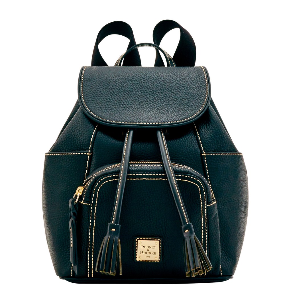 Dooney & Bourke Pebble Grain Medium Murphy Backpack